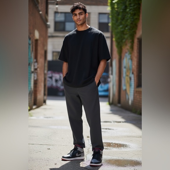 Nike Air Maz Other - Nike Air Jordan 1 Black Cement Grey DQ 8426-006 men 7